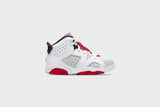Air Jordan 6 Retro (PS) "Hare" - Neutral Grey/Black/White/True Red