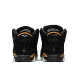 Air Jordan 6 Retro SE (TD) - Black/Metallic Gold/Black