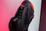 Air Jordan x Melody Ehsani Women's - Black/Infrared/Hyper Grape