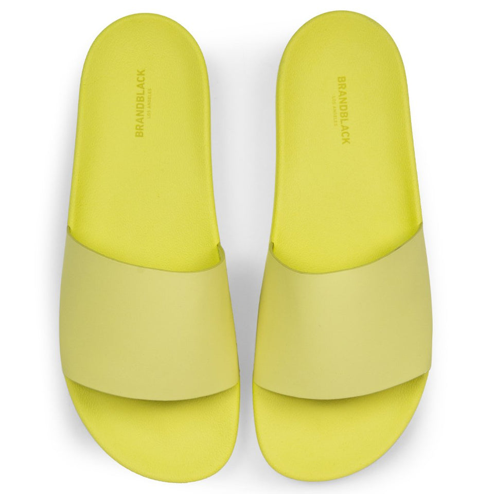 Kashiba 2 Slides - Yellow