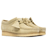 Women's Wallabee - Maple Suede