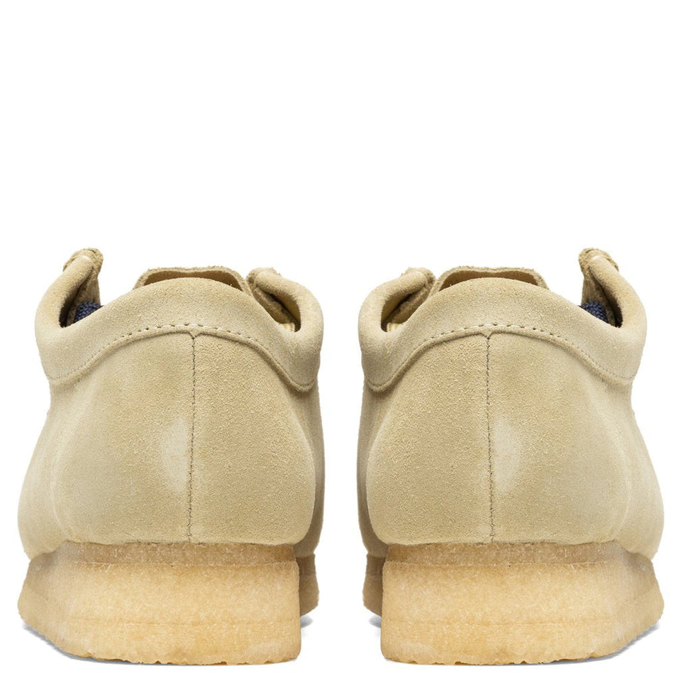 Women's Wallabee - Maple Suede