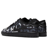 Comme Des Garcons x Women's Dunk - Black/Black