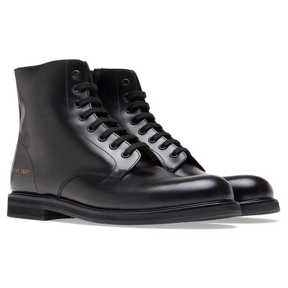 Standard Combat Boot - Black