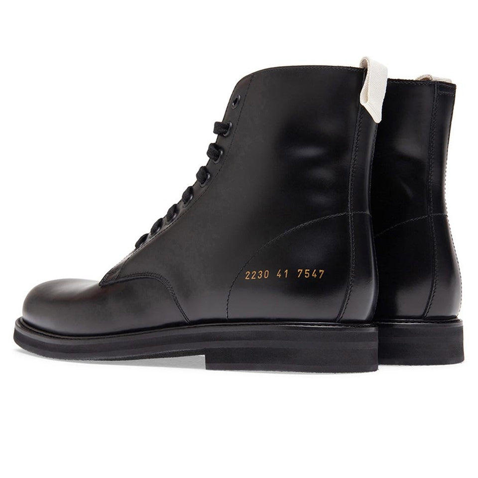 Standard Combat Boot - Black