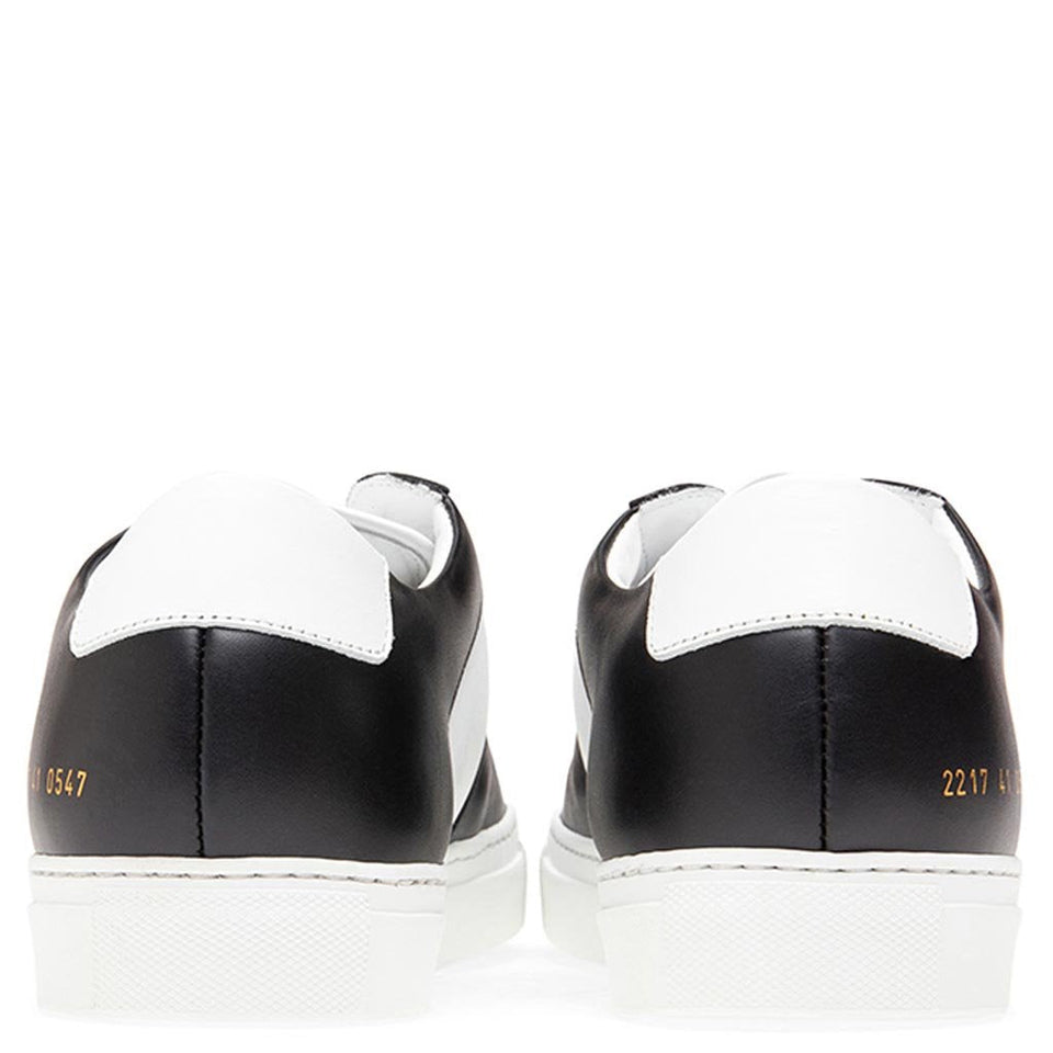 Bball Low Duo Tone - White/Black