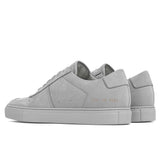 Bball Low Nubuck - Grey