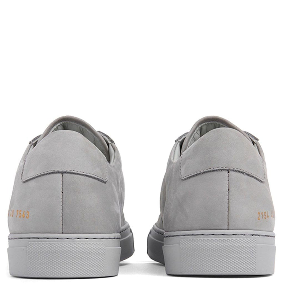 Bball Low Nubuck - Grey