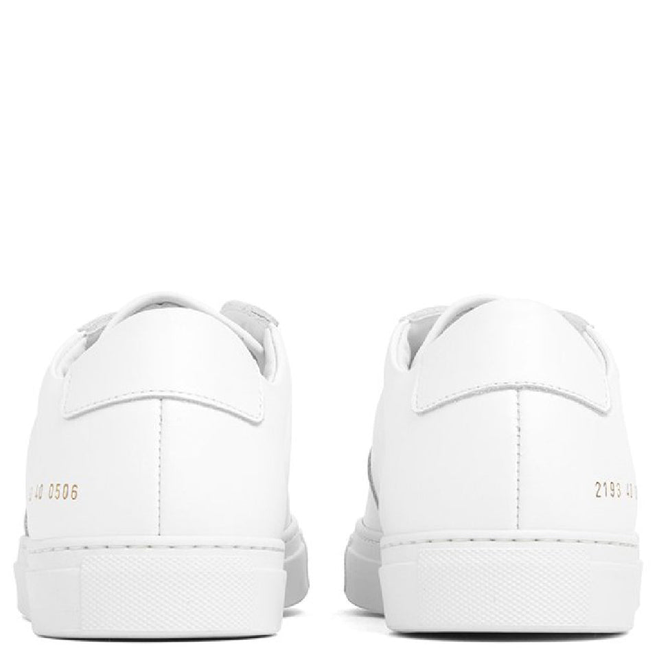 Bball Low - White