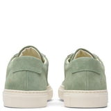 Original Achilles Low Suede Contrast Sole - Green