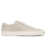 Original Achilles Low Suede Contrast Sole - Off White