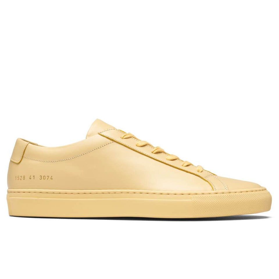 Original Achilles Low - Yellow