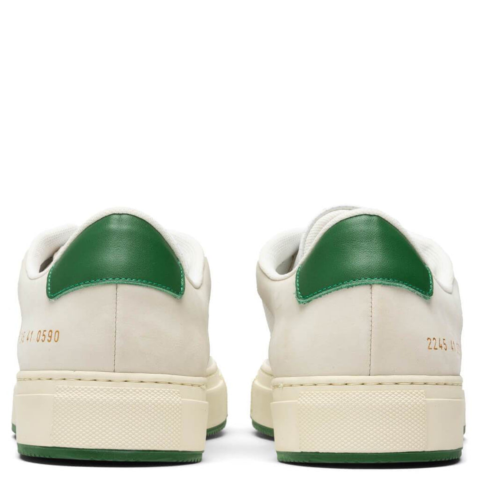 Retro 70's - White/Green