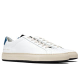 Retro Low Special Edition - White/Navy