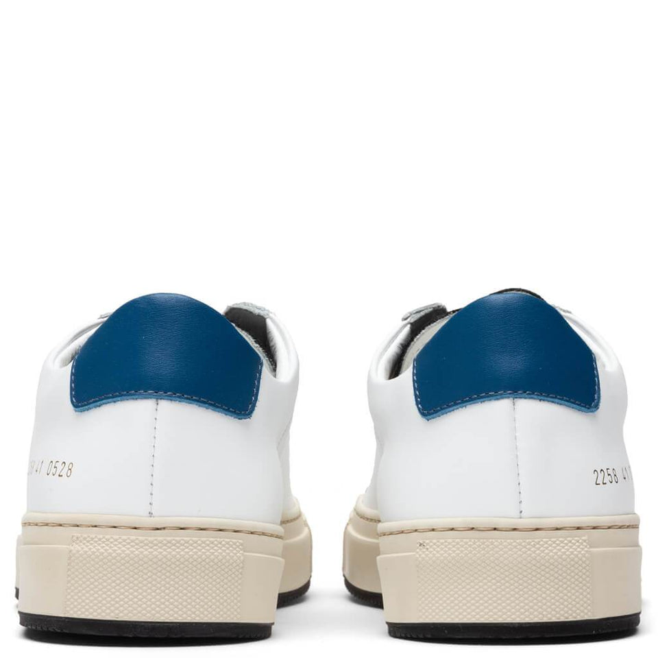 Retro Low Special Edition - White/Navy