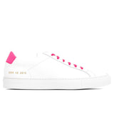 Retro Low - White/Pink