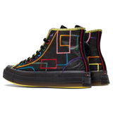 All Star 70 Hi "Chinese New Year" - Black/Optic Yellow