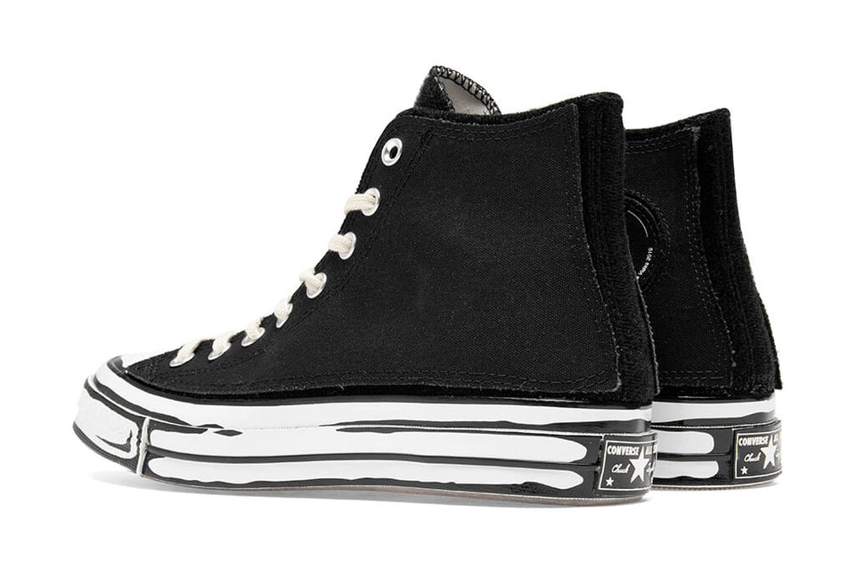 All Star 70 Hi Joshua Vides - Black