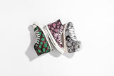 All Star 70 Hi 'Sequins' - Red/Green/Egret/Red/Yellow