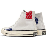All Star Chuck '70 Hi - Photon Dust/Rush Blue