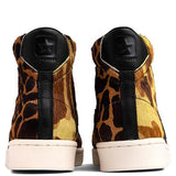 All Star Pro Leather Mid - Black/Multi/Egret