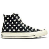 Chuck 70 Archive Reconstructed Hi - Black/White/Egret