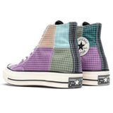 Chuck 70 Hi - Dewberry/Iced Coffee