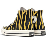 Chuck 70 Hi - Vivid Sulfur/Black/Egret