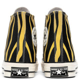Chuck 70 Hi - Vivid Sulfur/Black/Egret