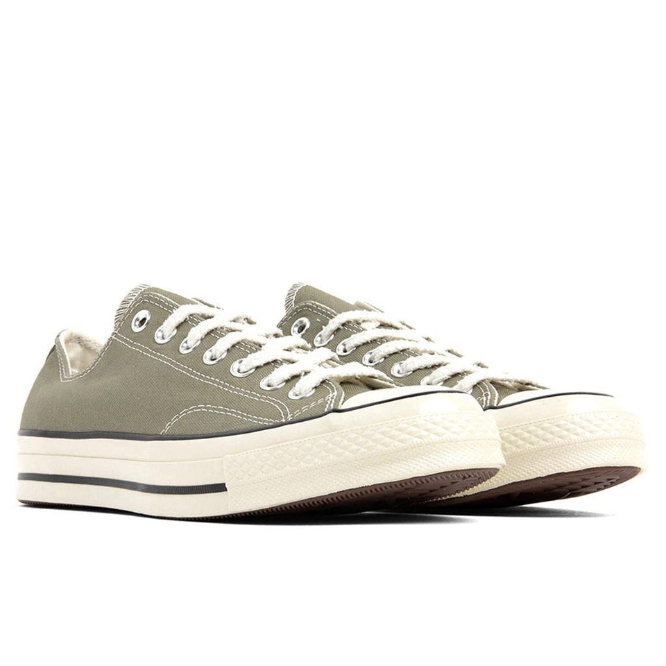Chuck 70 Ox Vintage Canvas - Jade Stone/Egret/Black