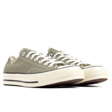 Chuck 70 Ox Vintage Canvas - Jade Stone/Egret/Black
