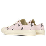 Chuck Taylor All Star 70 OX - Barely Rose/Almost Black/Pink Floral