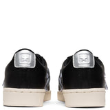 Pro Leather Ox - Black/Silver