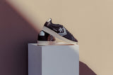 Pro Leather Ox - Black/Silver