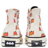Converse x Batman Chuck '70 Hi - Egret/Pink