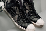 Converse x Feng Chen Wang Jack Purcell Mid - Obsidian/Sea Salt