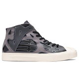 Converse x Feng Chen Wang Jack Purcell Mid - Obsidian/Sea Salt