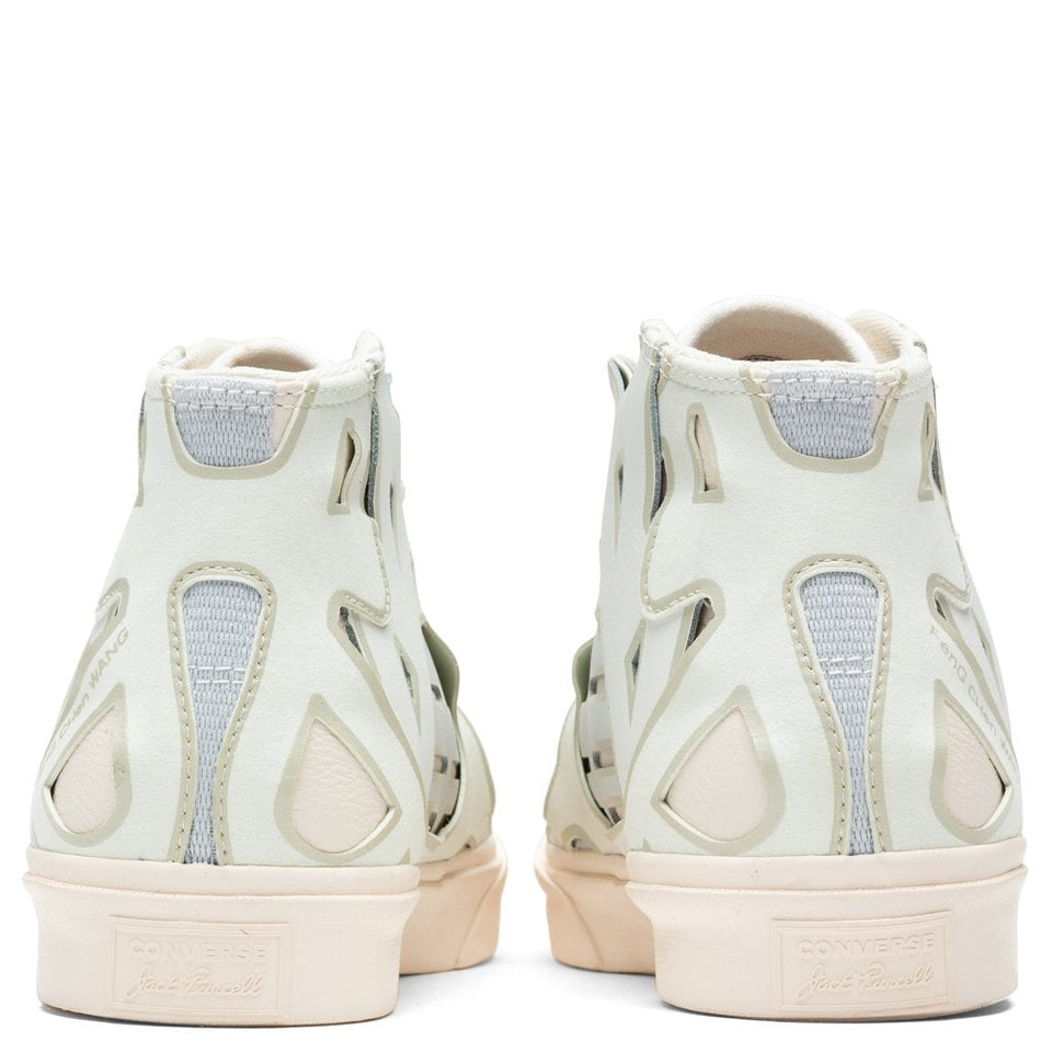 Converse x Feng Chen Wang Jack Purcell Mid - Sea Salt/Barely Blue