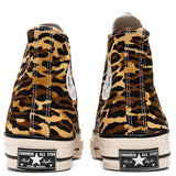 Converse x Invincible x Wacko Maria All Star 70 Hi - Brown/Egret/Black