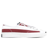 Converse x Jack Purcell Ox Takahiro the Soloist - Black/White/Garnet Rose