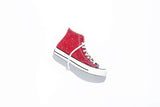 Converse x JW Anderson Chuck '70 Hi - Barbados Cherry/Sulphur