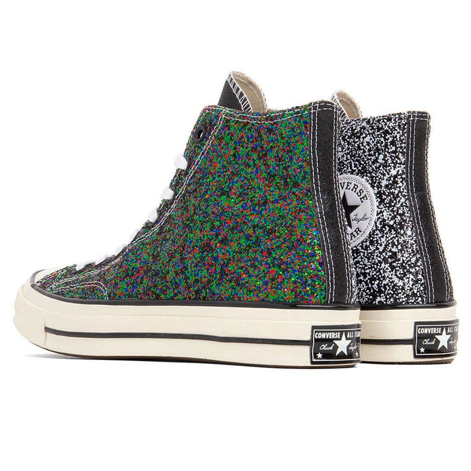 Converse x JW Anderson Chuck '70 Hi - Black/White
