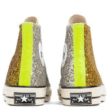 Converse x JW Anderson Chuck '70 Hi - Gold/Silver
