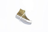 Converse x JW Anderson Chuck '70 Hi - Gold/Silver