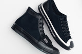 Converse x Neighborhood Jack Purcell Jack Ox - Black/Egret/Black