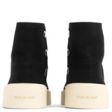 Tear-Away Moc Sneaker - Black