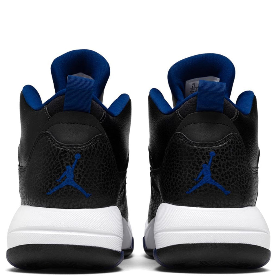 Air Jordan Max 200 - Black/Rush Blue/White