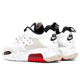 Air Jordan Max 200 - White/Black/Challenge Red