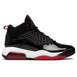 Air Jordan Maxin 200 - Black/Gym Red/White