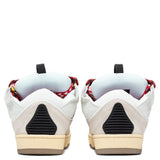Skate Sneaker - White